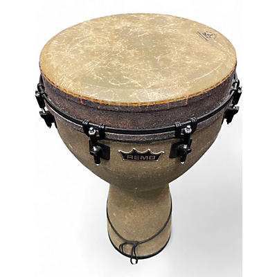 Used Remo MONDO Djembe