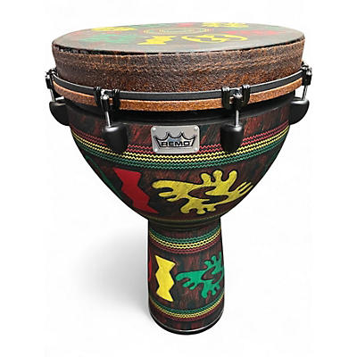 Used Remo MONDO Djembe