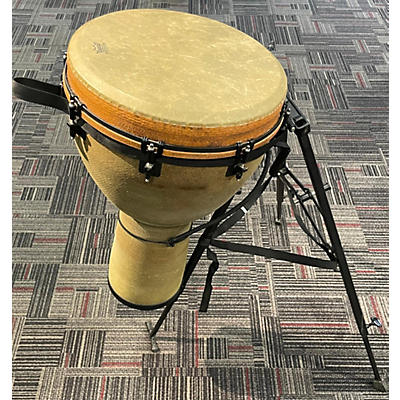 Remo Used Remo MONDO JEMBE W/STAND Djembe