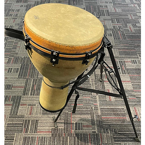 Remo Used Remo MONDO JEMBE W/STAND Djembe