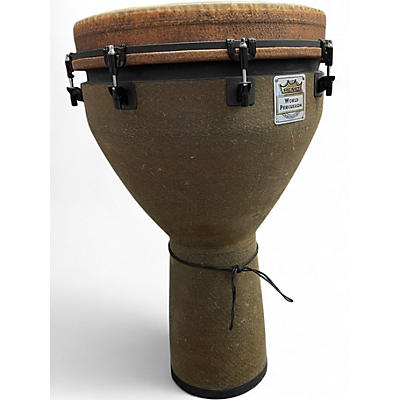 Used Remo MONDO SERIES 27X16 Djembe