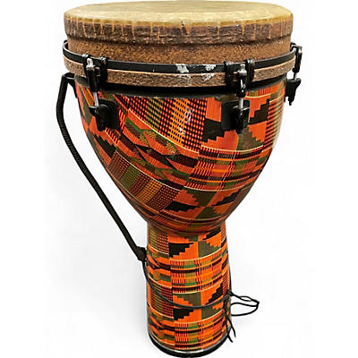 Used Remo MONDO SERIES KINTEKLOTH Djembe
