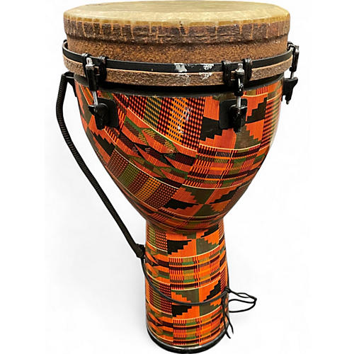 Used Remo MONDO SERIES KINTEKLOTH Djembe