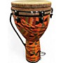 Used Remo MONDO SERIES KINTEKLOTH Djembe