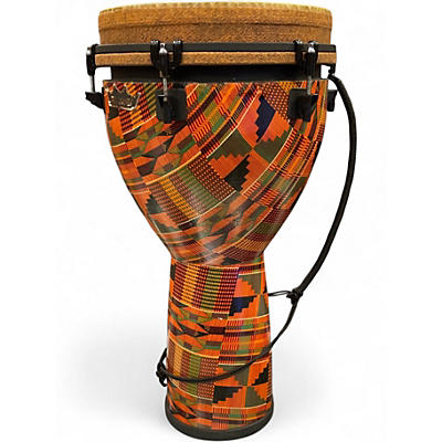 Used Remo MONDO SERIES KINTEKLOTH  Djembe
