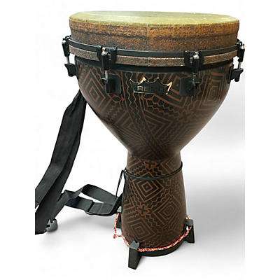 Used Remo Mondo 14" Djembe