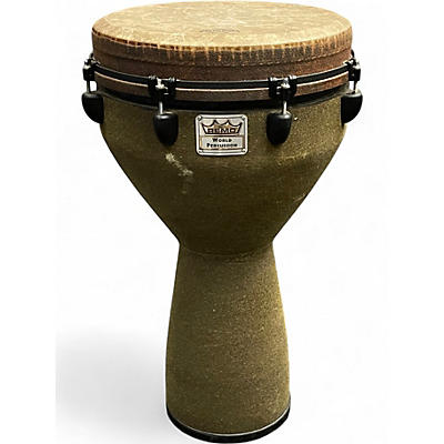 Used Remo Mondo 14" Djembe