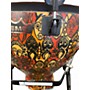 Used Remo Mondo DJ0012-LM Djembe