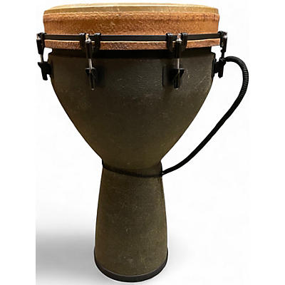 Used Remo Mondo Designer Djembe  Djembe