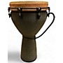 Used Remo Mondo Designer Djembe  Djembe