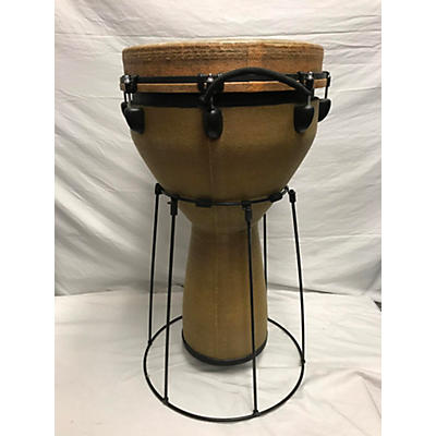 Remo Used Remo Mondo Designer Djembe