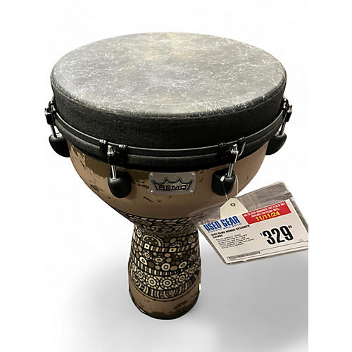 Remo Used Remo Mondo Designer Djembe