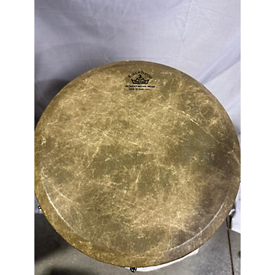 Used Remo Mondo Designer Series 12 Inch Djembe Djembe