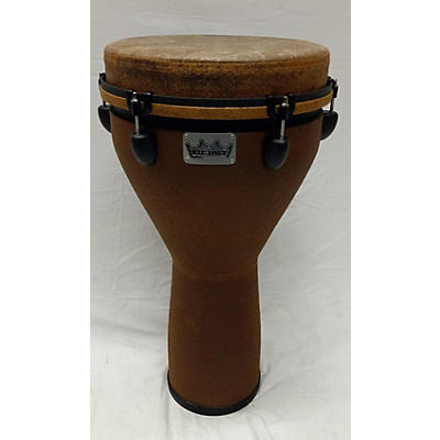 Remo Used Remo Mondo Designer Series Djembe