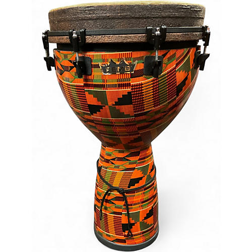Used Remo Mondo Designer Series Key-Tuned Djembe Djembe