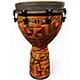 Used Remo Mondo Designer Series Key-Tuned Djembe Djembe