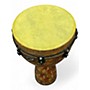 Used Remo Mondo Designer Series Key-Tuned Djembe Multi-Mask 25 x 14 in Djembe