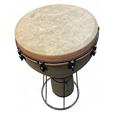 Used Remo Mondo Djembe 28 X 18 Djembe