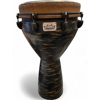 Used Remo Mondo Djembe Djembe