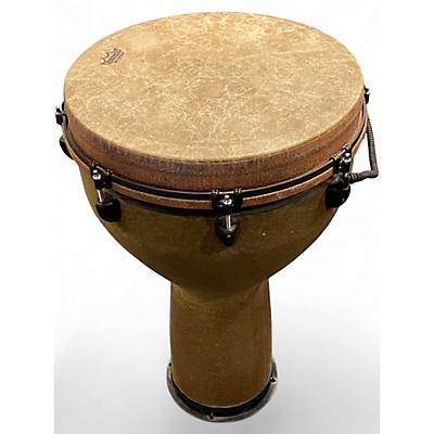 Used Remo Mondo Djembe Djembe