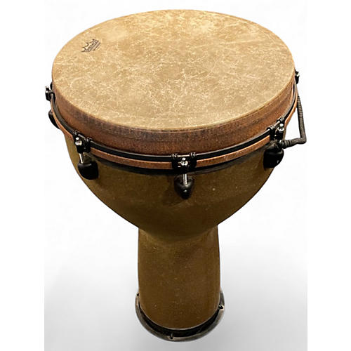 Used Remo Mondo Djembe Djembe