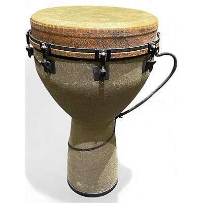 Used Remo Mondo Djembe Djembe