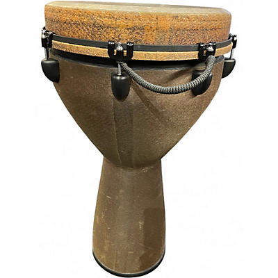 Used Remo Mondo Djembe Djembe