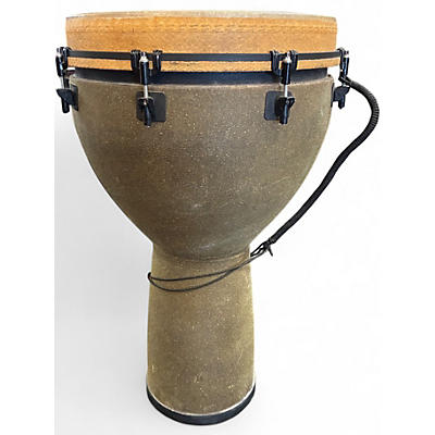 Used Remo Mondo Djembe Djembe