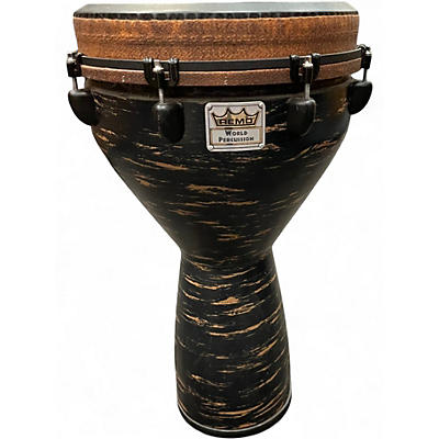 Used Remo Mondo Djembe Djembe