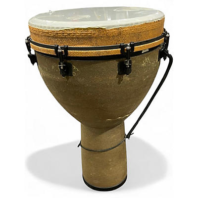 Used Remo Mondo Djembe Djembe