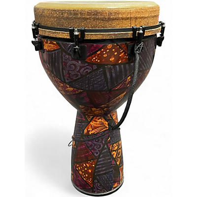Used Remo Mondo Djembe Djembe