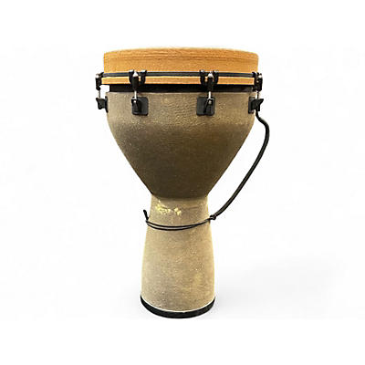 Used Remo Mondo Djembe Djembe