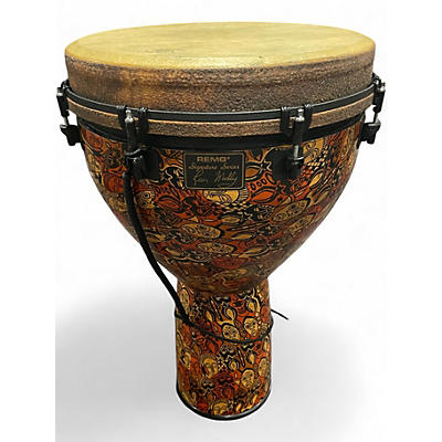 Used Remo Mondo Djembe Djembe