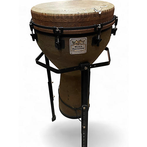Used Remo Mondo Djembe