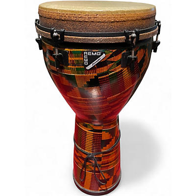 Used Remo Mondo Djembe
