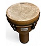 Used Remo Mondo Earth Djembe