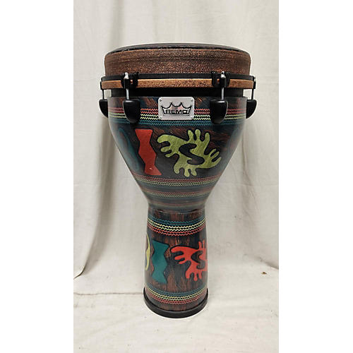 Remo Used Remo Mondo Key Tuned Djembe