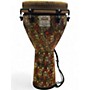 Used Remo Mondo Leon Mobley Series Djembe