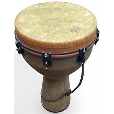 Used Remo Mondo djembe Djembe