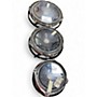Used Remo Multiple Rototom Clear Roto Toms Clear 140