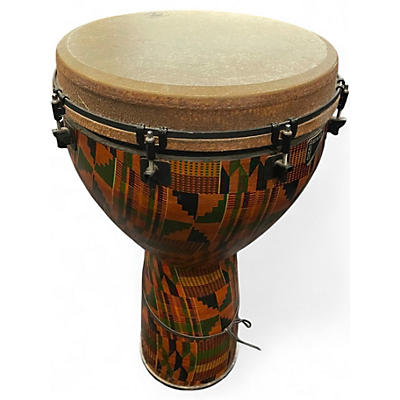 Used Remo PAULO MATTIOLI SIGNATURE DJEMBE Djembe