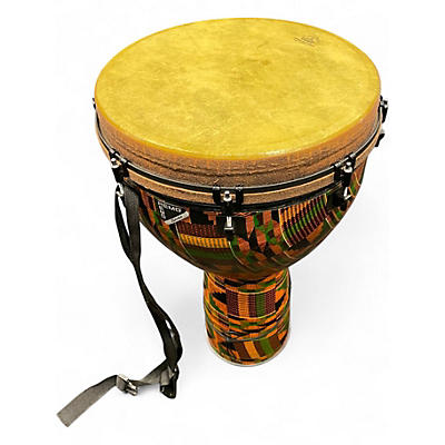 Used Remo PAULO MATTIOLI SIGNATURE DJEMBE Djembe