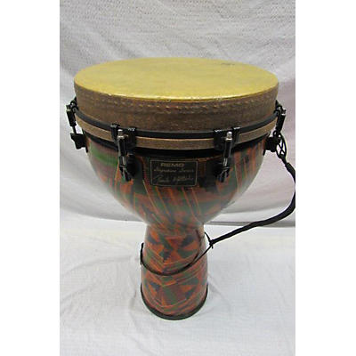 Remo Used Remo Paulo Mattioli 16in Djembe Djembe