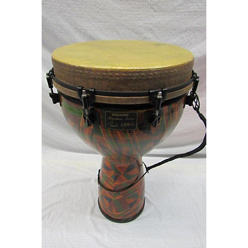 Remo Used Remo Paulo Mattioli 16in Djembe Djembe