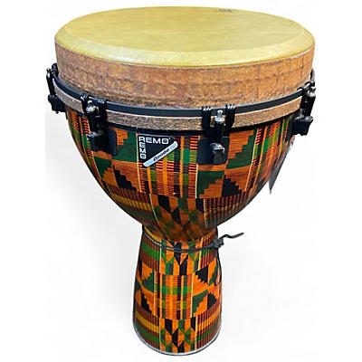 Used Remo Paulo Mattioli Signature Djembe