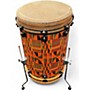 Used Remo Paulo Mattioli Signature Mounted Double-Sided Hand Drum