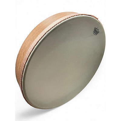 Used Remo RENAISSANCE 14X2.5 FRAME DRUM Hand Drum