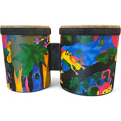 Used Remo RHYTHM CLUB Bongos