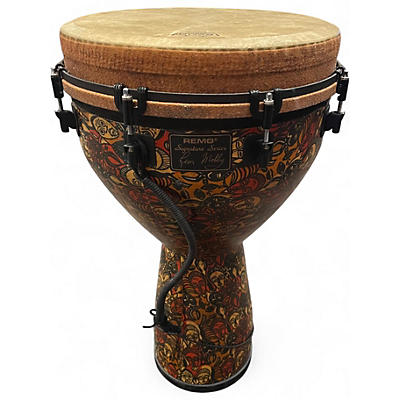 Used Remo Rem Mobley Djembe Djembe