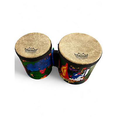 Used Remo Rhythm Club Bongos